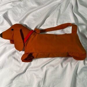 dachshund purse